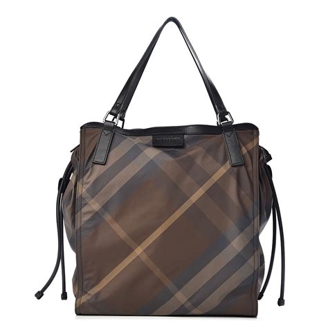 burberry tote handbag sale|burberry packable tote bag.